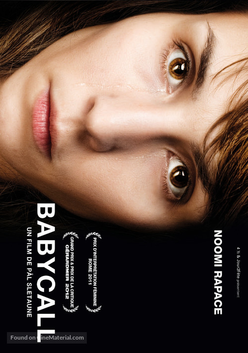 Babycall - French Movie Poster