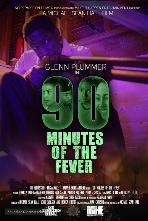 90 Minutes of the Fever - Movie Poster