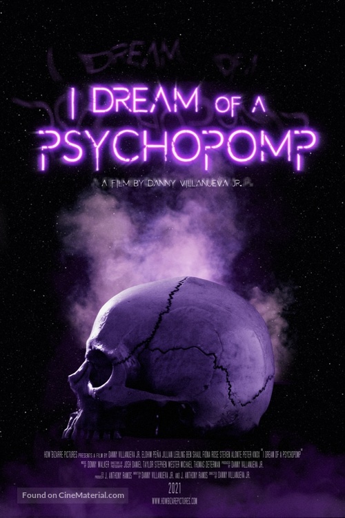 I Dream of a Psychopomp - Movie Poster