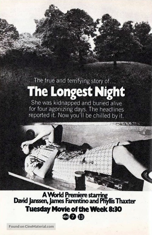 The Longest Night - Movie Poster