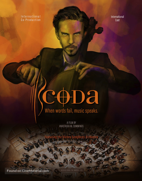 CODA - Movie Poster