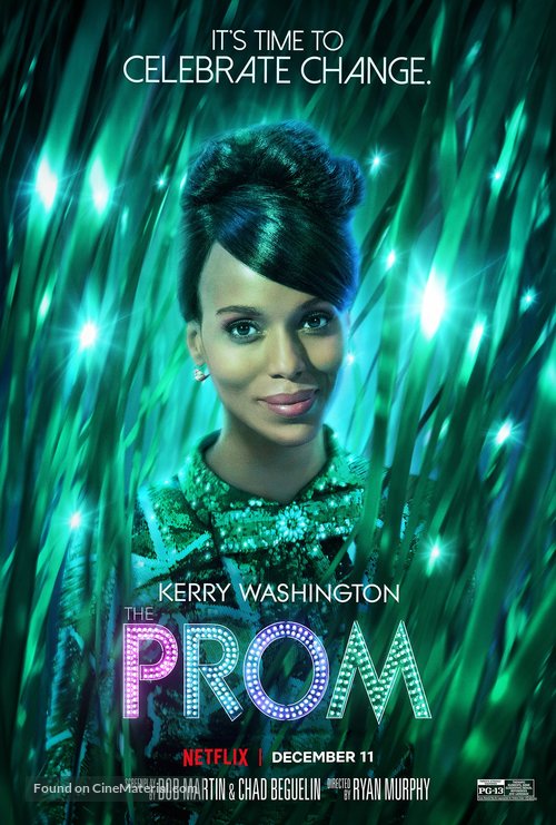 The Prom - Indonesian Movie Poster