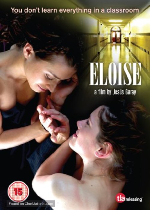 Elo&iuml;se - British DVD movie cover