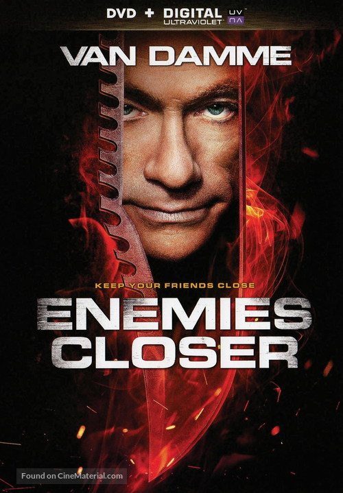 Enemies Closer - Movie Cover