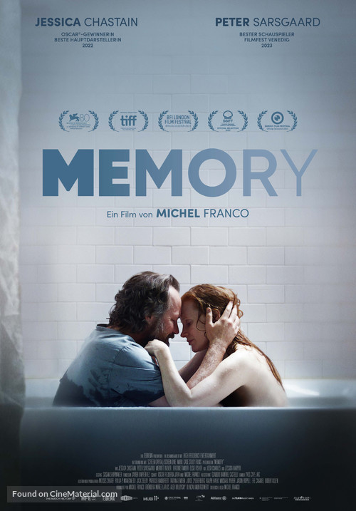 Memory - Swiss Movie Poster