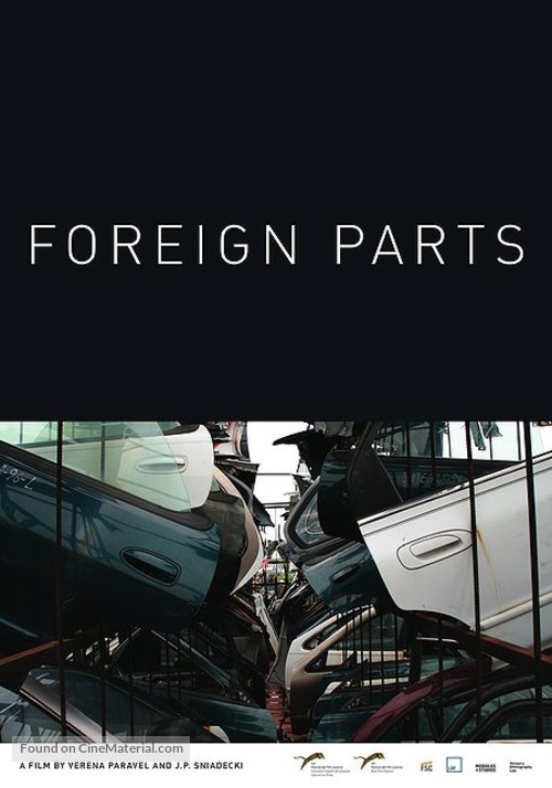 Foreign Parts - Movie Poster