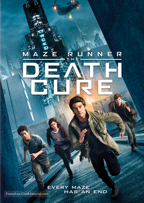 maze runner the death cure box office