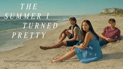 &quot;The Summer I Turned Pretty&quot; - Movie Cover