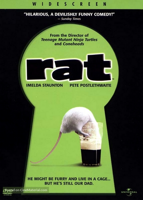 Rat - poster