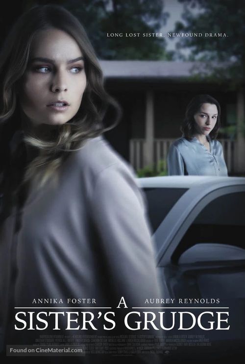 A Sister&#039;s Grudge - Movie Poster