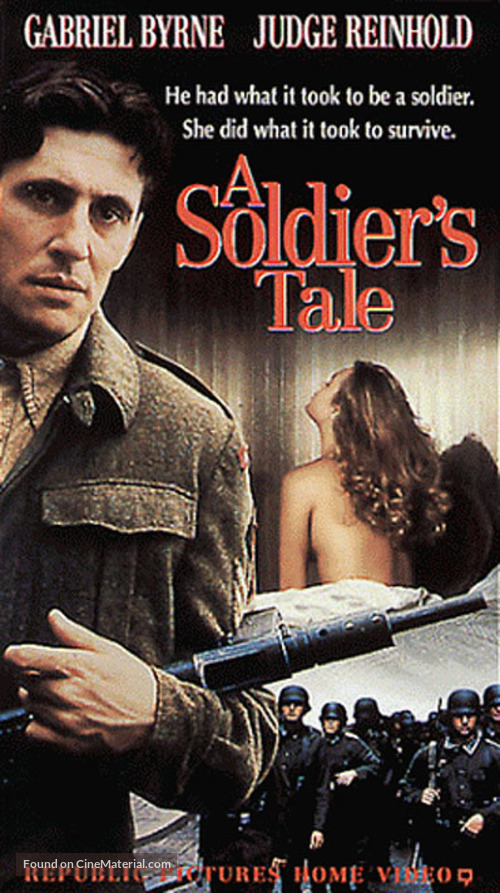 A Soldier&#039;s Tale - poster