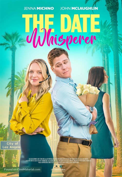 The Date Whisperer - Movie Poster