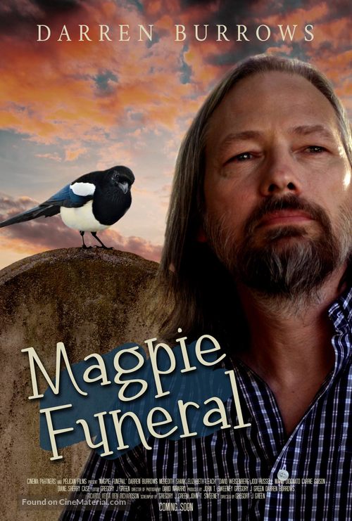 Magpie Funeral - Movie Poster