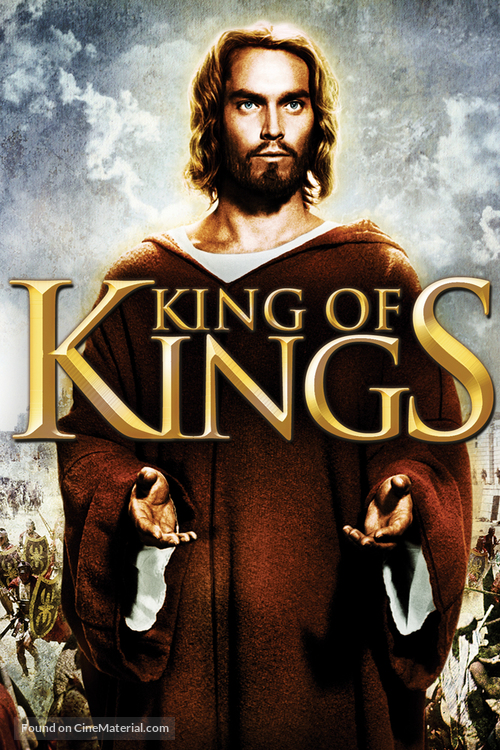 King of Kings - DVD movie cover