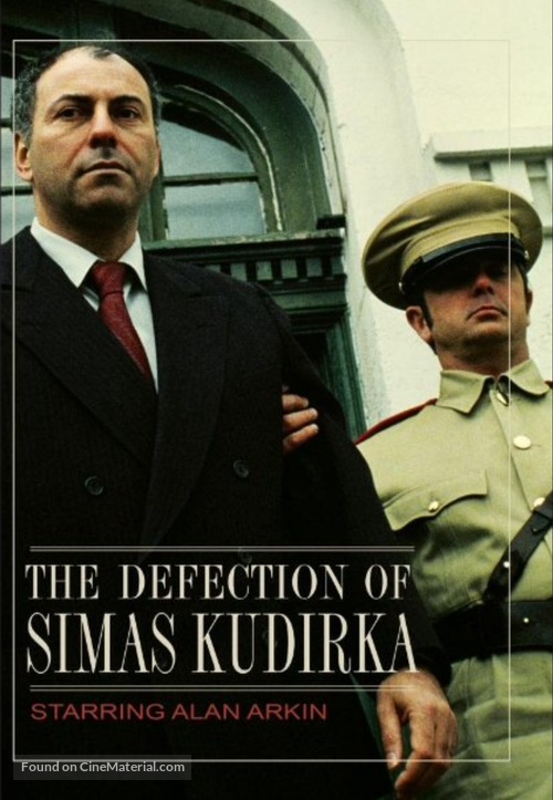 The Defection of Simas Kudirka - Movie Poster