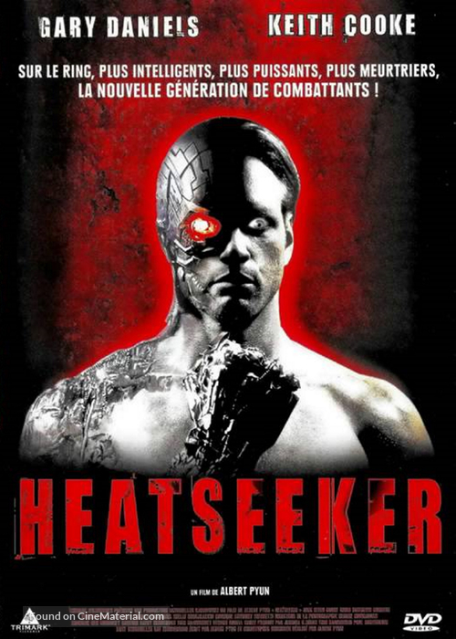 Heatseeker - French Movie Cover