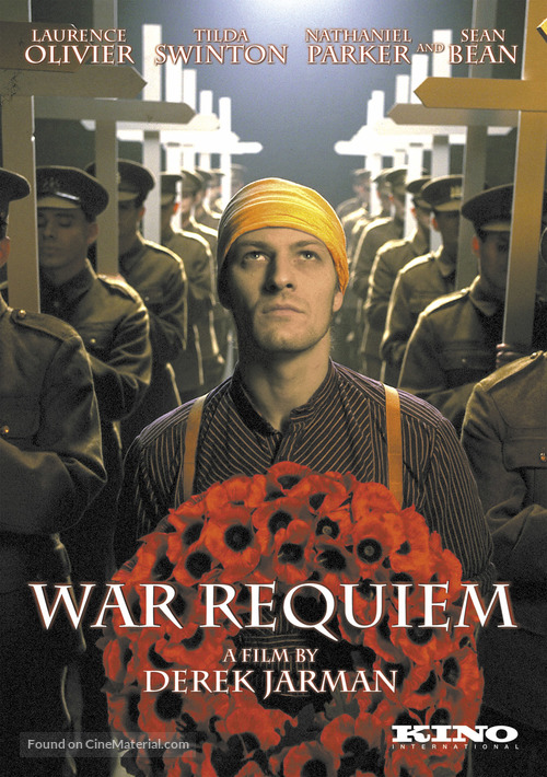 War Requiem - Movie Cover