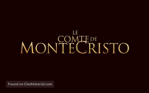 Le Comte de Monte-Cristo - French Logo
