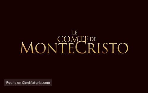 Le Comte de Monte-Cristo - French Logo