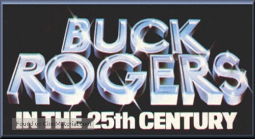 Buck Rogers in the 25th Century - Logo