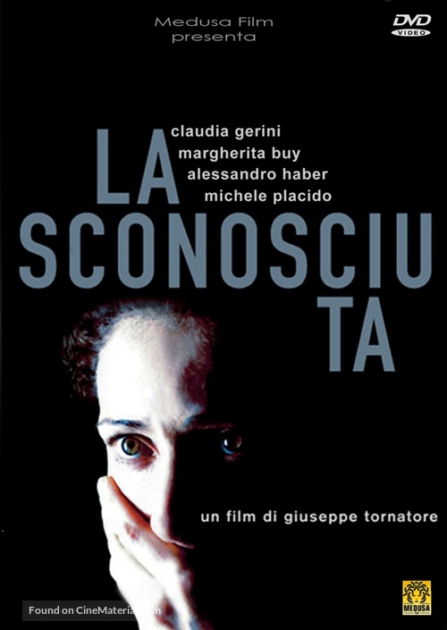 La sconosciuta - Italian Movie Cover