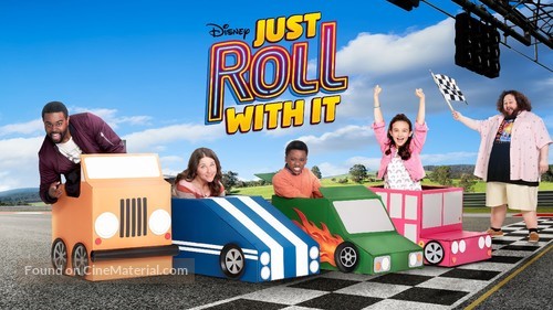 &quot;Just Roll With It&quot; - Movie Cover