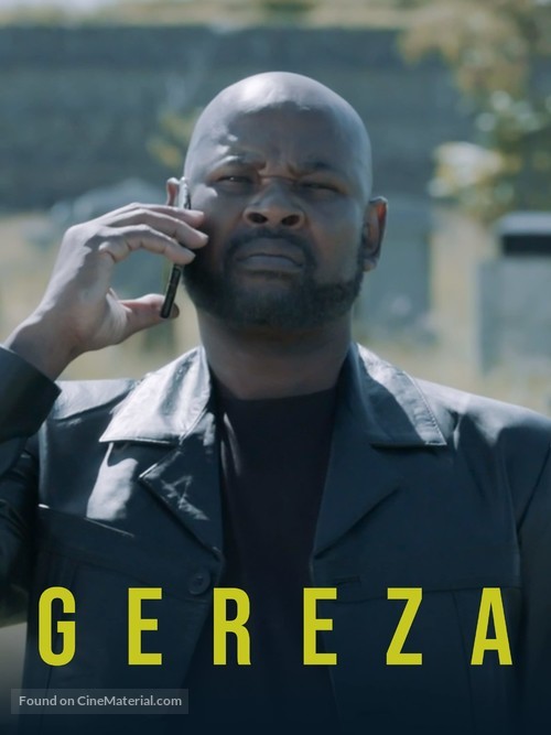 Gereza - South African Movie Poster