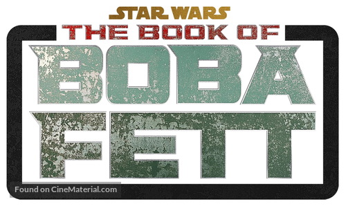 &quot;The Book of Boba Fett&quot; - Logo