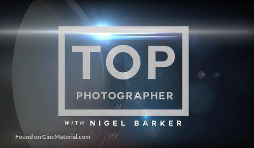 &quot;Top Photographer&quot; - Logo