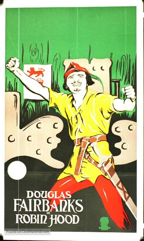 Robin Hood - Dutch Movie Poster