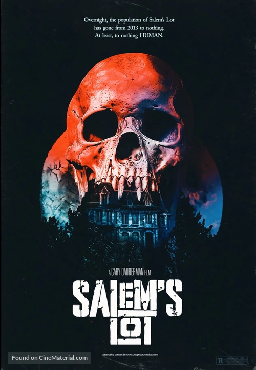 Salem&#039;s Lot - Movie Poster