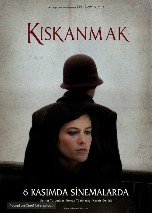 Kiskanmak - Turkish Movie Poster