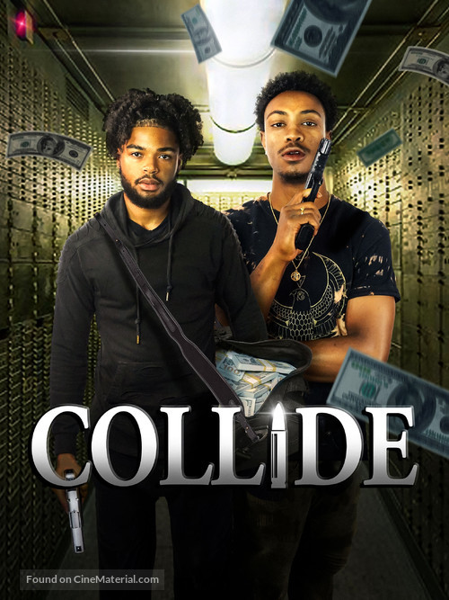 Collide - poster