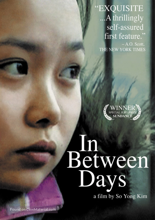 In Between Days - poster