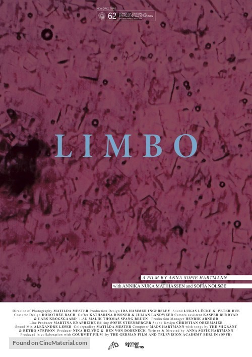 Limbo - German Movie Poster