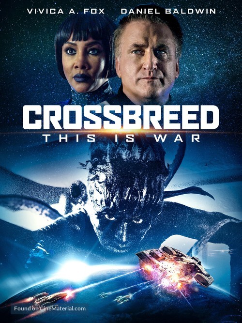 Crossbreed - Movie Cover