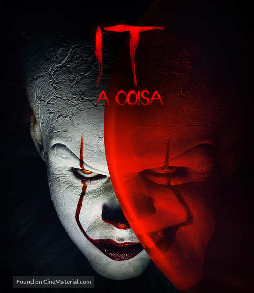 It - Brazilian Movie Cover