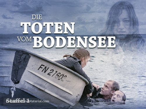 &quot;Die Toten vom Bodensee&quot; - German Video on demand movie cover