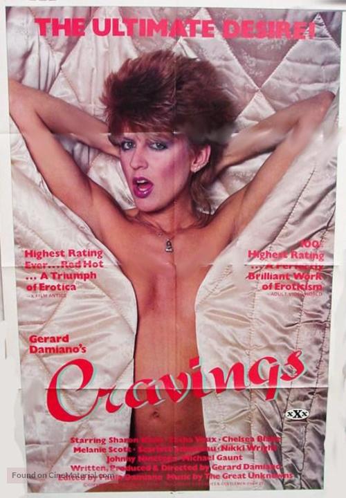 Cravings - Movie Poster