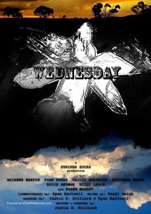 Wednesday - poster