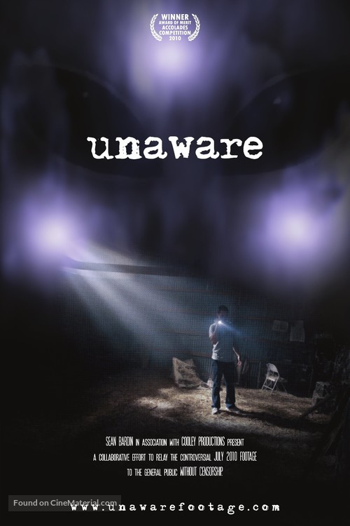 Unaware - Movie Poster