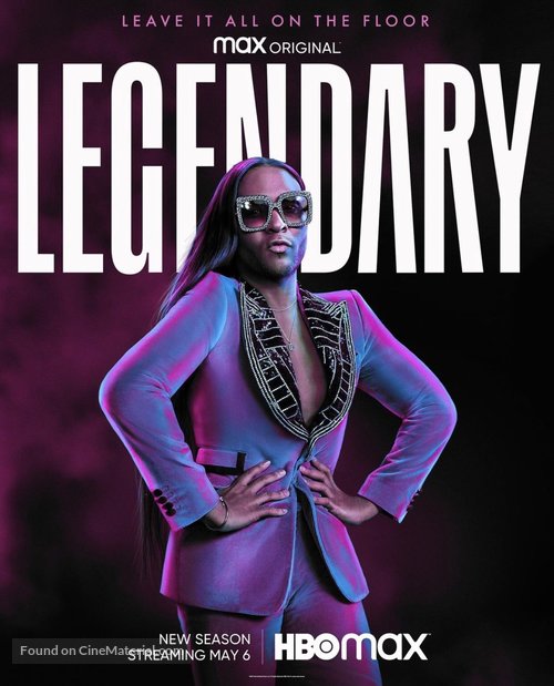 &quot;Legendary&quot; - Movie Poster