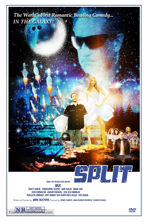 Split - Movie Poster