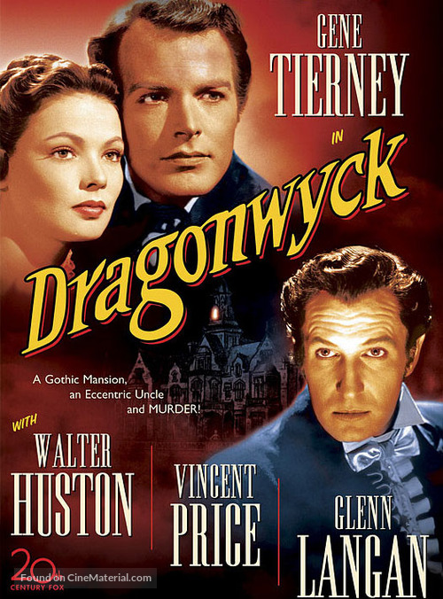 Dragonwyck - Movie Cover