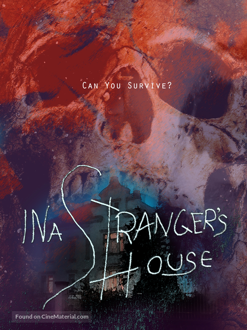 In a Stranger&#039;s House - Irish Movie Poster