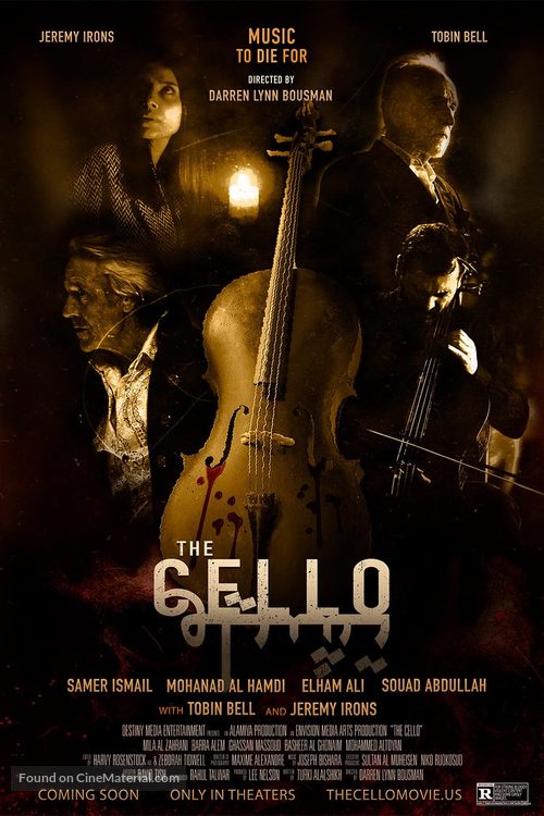 Cello - Movie Poster