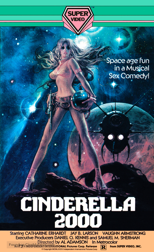 Cinderella 2000 - Movie Cover