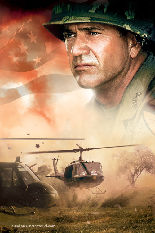 We Were Soldiers - Key art