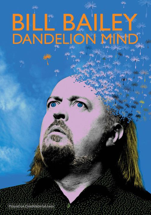 Bill Bailey: Dandelion Mind - Movie Poster