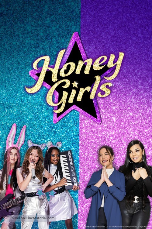 Honey Girls - Movie Cover